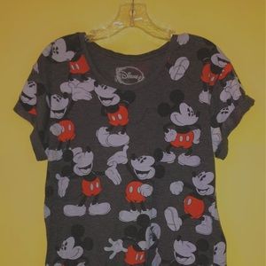 Disney Short-Sleeved Shirt